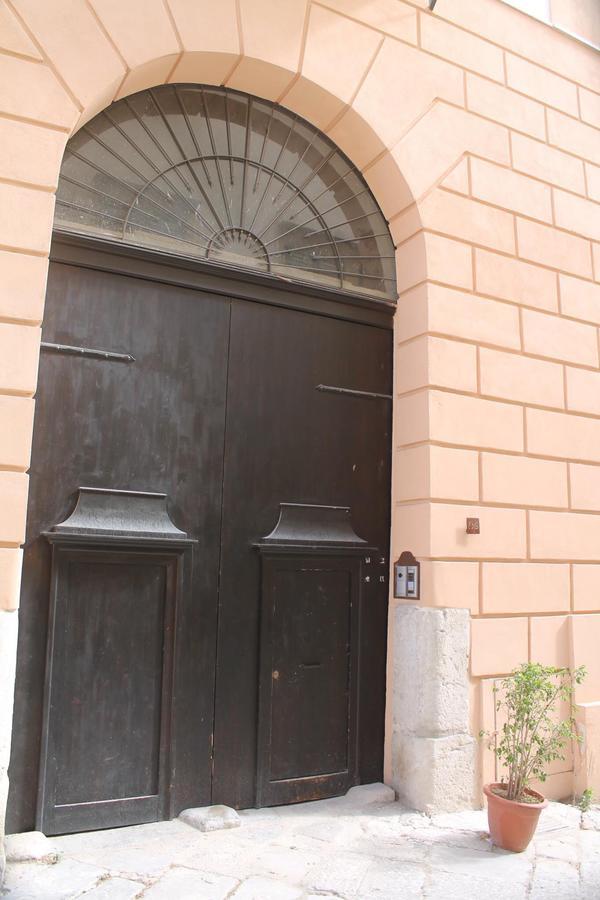 L' Argania Holiday House Villa Palermo Exterior photo