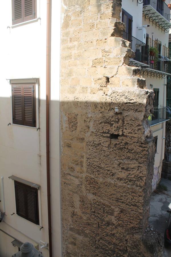 L' Argania Holiday House Villa Palermo Exterior photo
